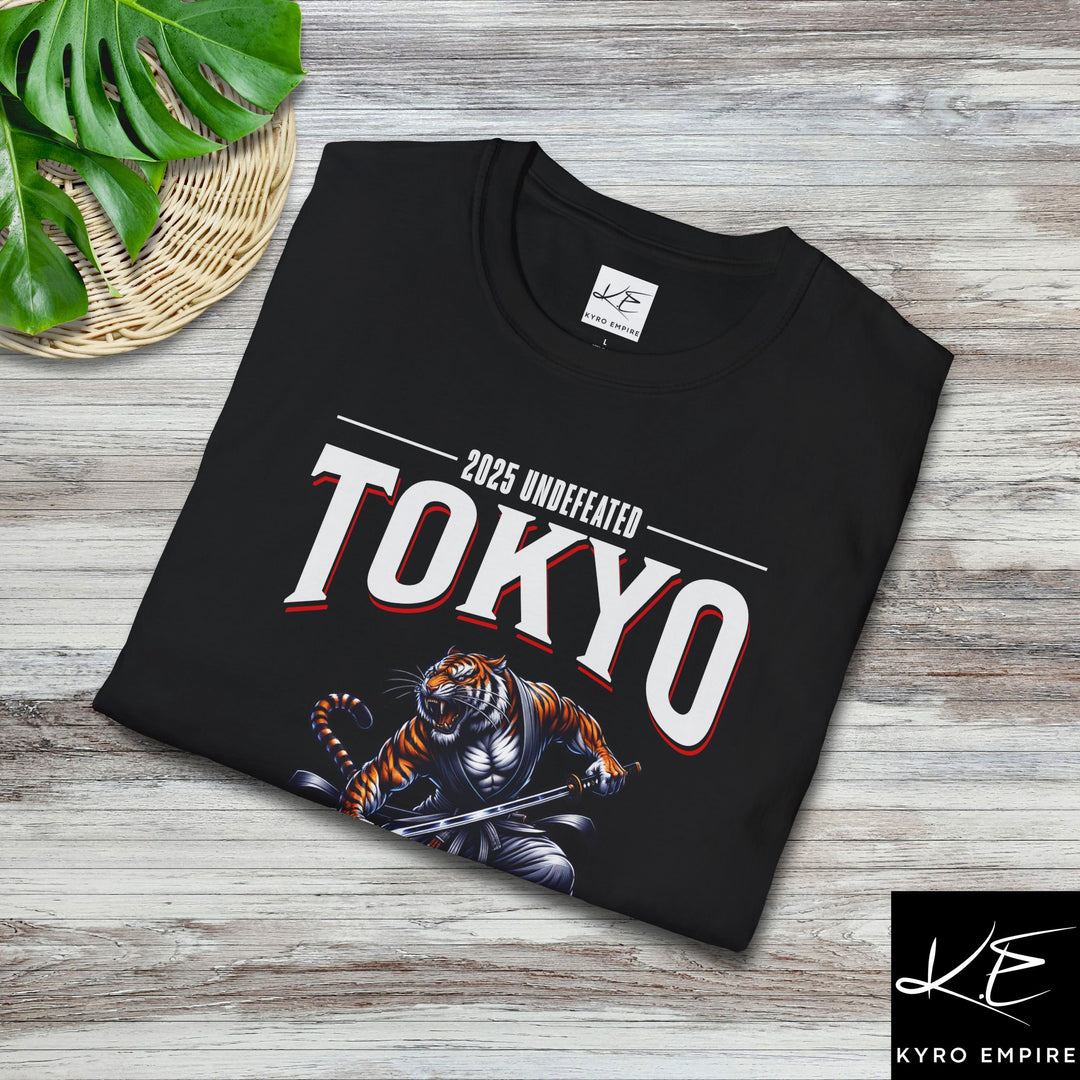 2025 UNDEFEATED CHAMP T-SHIRT