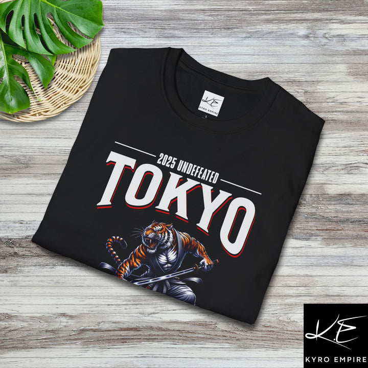 2025 UNDEFEATED CHAMP T-SHIRT