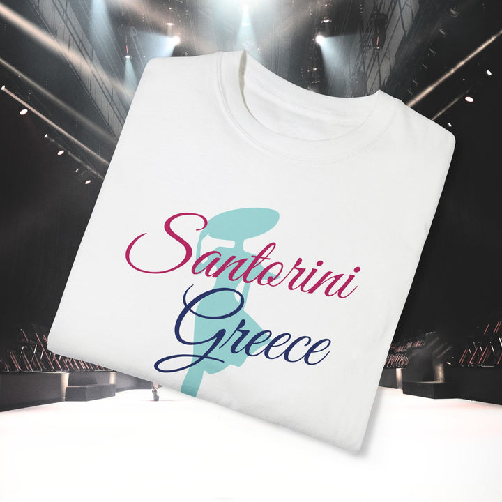 SANTORINI FLAIR T-SHIRT