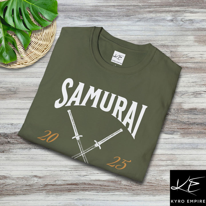 2025 SAMURAI WORLD CHAMPION T-SHIRT