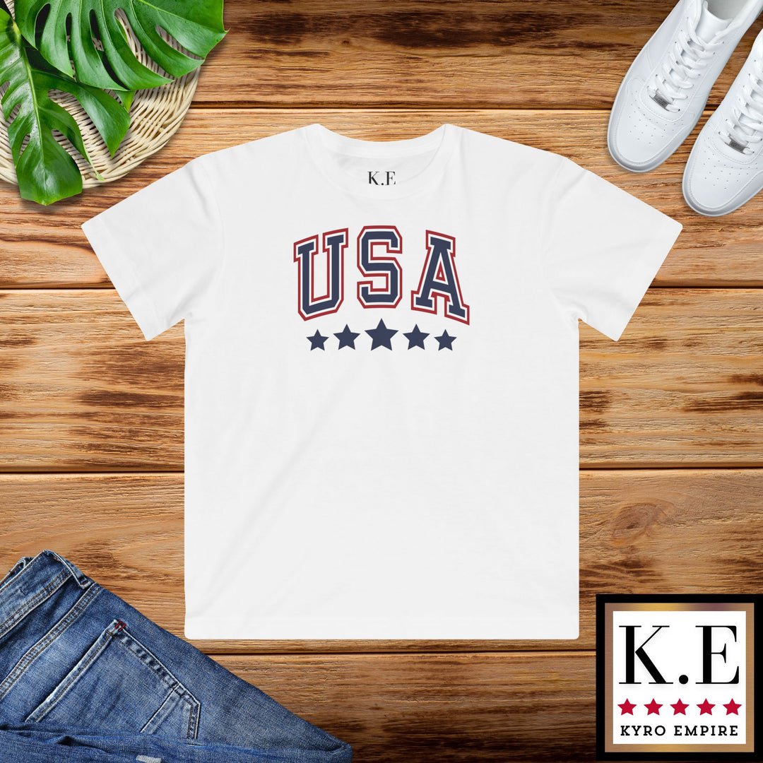 CLASSIC USA YOUTH TEE