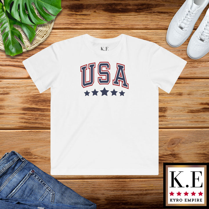CLASSIC USA YOUTH TEE