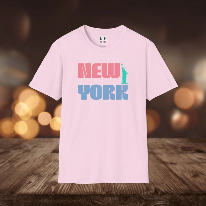NY STYLE T-SHIRT