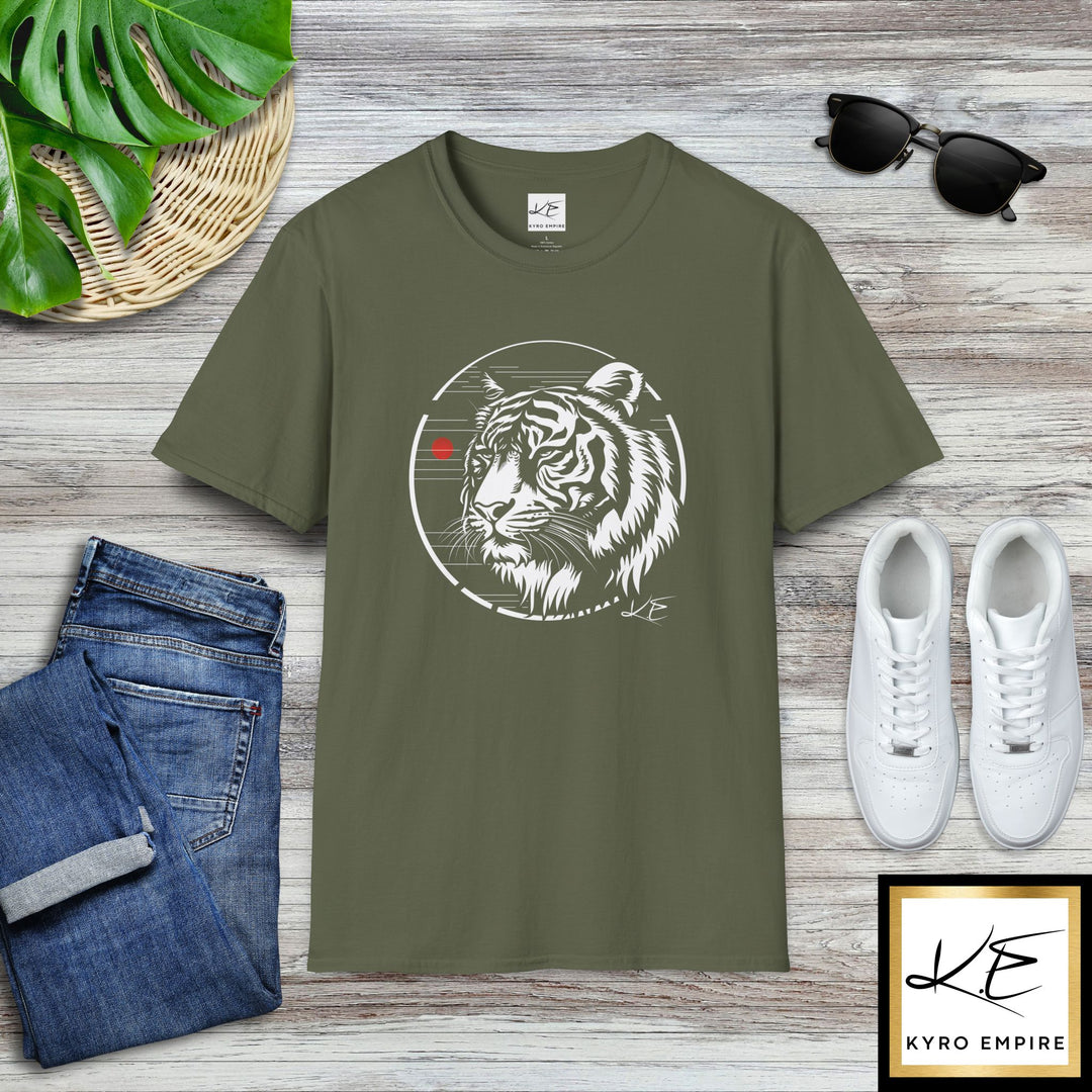 Alpha Tiger T-SHIRT