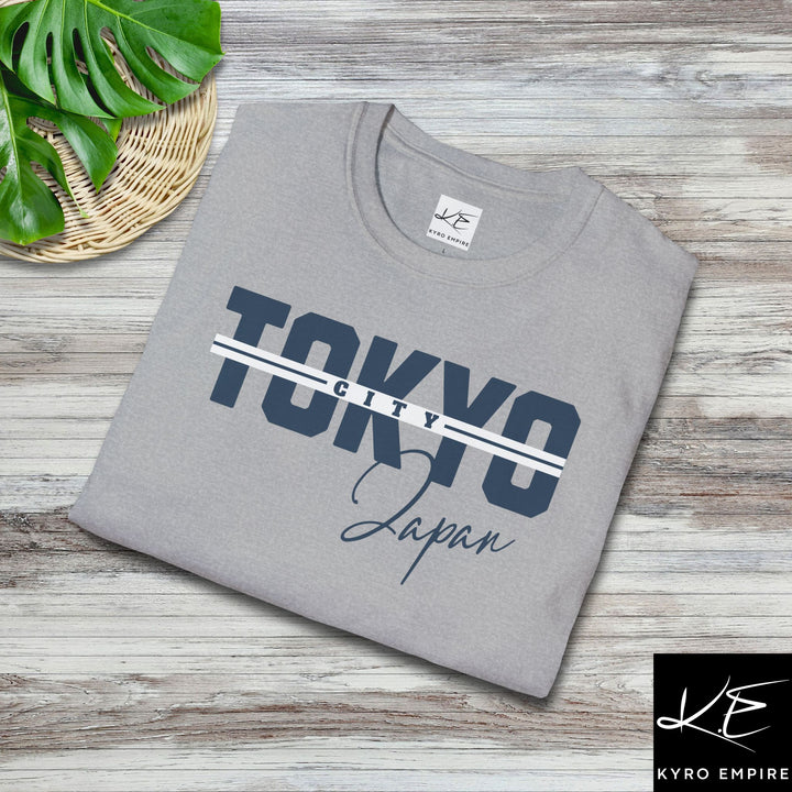 TOKYO CITY  T-SHIRT