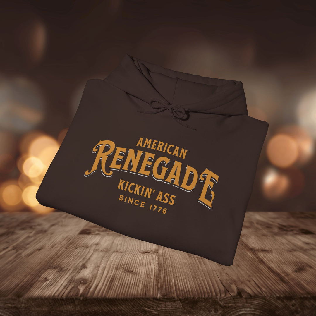 RENEGADE 1776 HOODIE