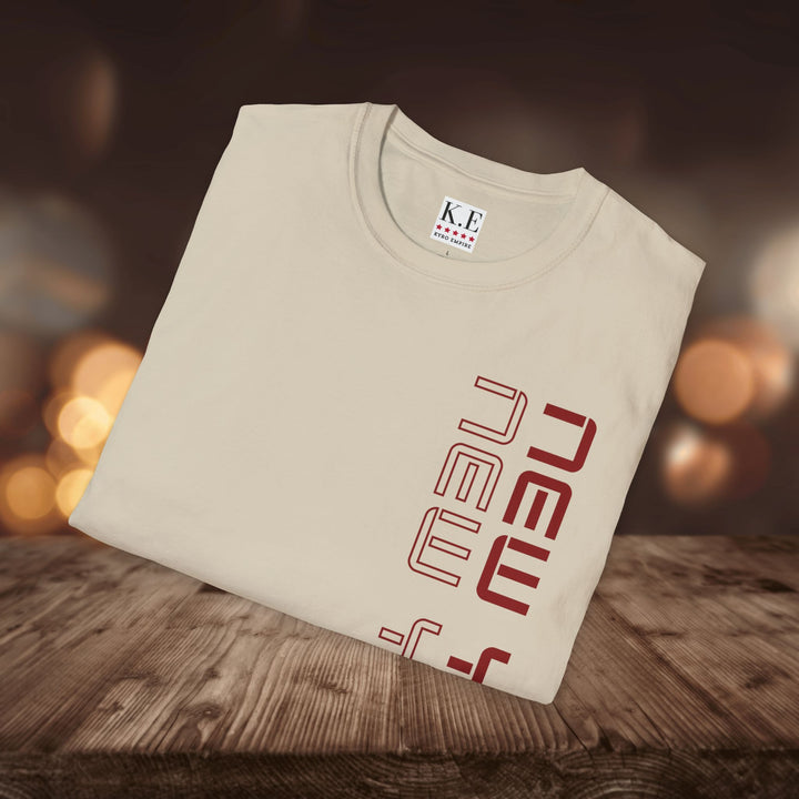 NEW YORK 2.0 T-SHIRT