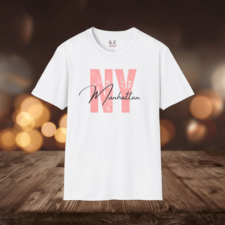 MANHATTAN MOMENTS T-SHIRT