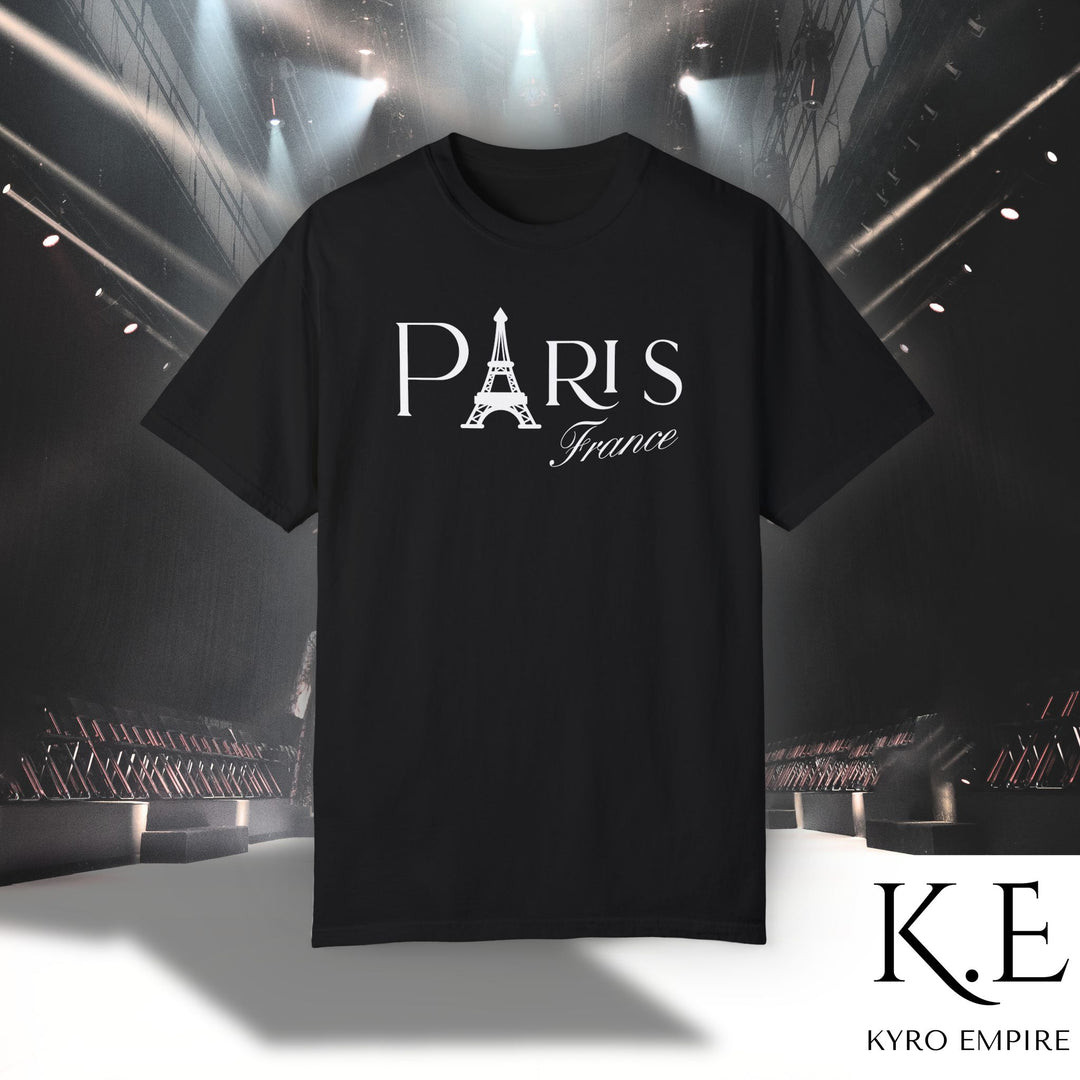PARISIAN ELEGANCE T-SHIRT