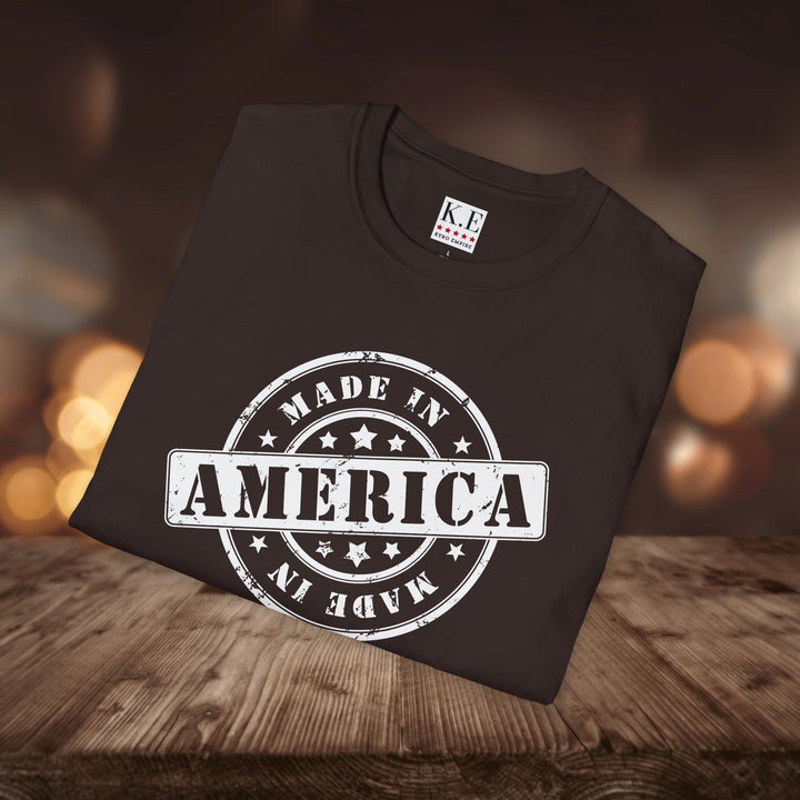 U.S MADE T-SHIRT
