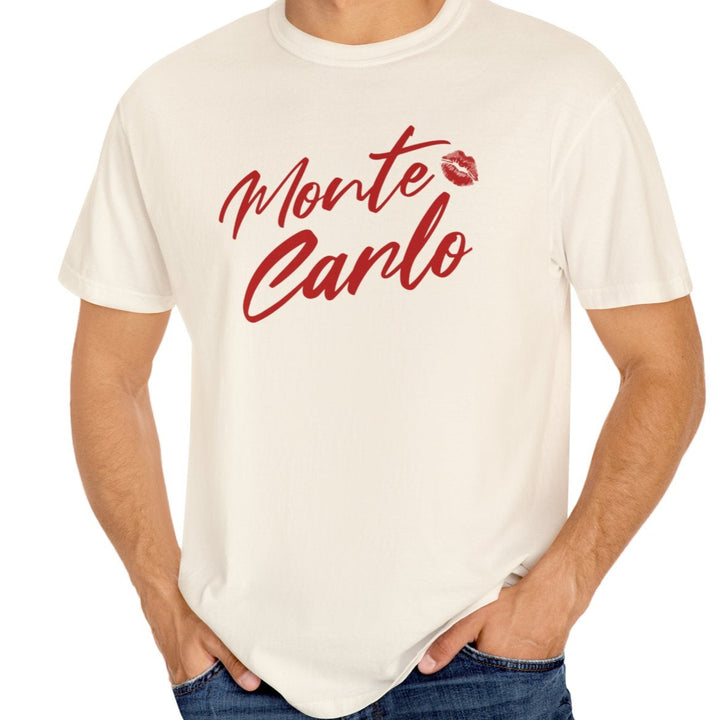 MONTE CARLO XO T-SHIRT