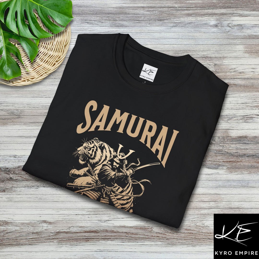SAMURAI CHAMPION 2025 T-SHIRT
