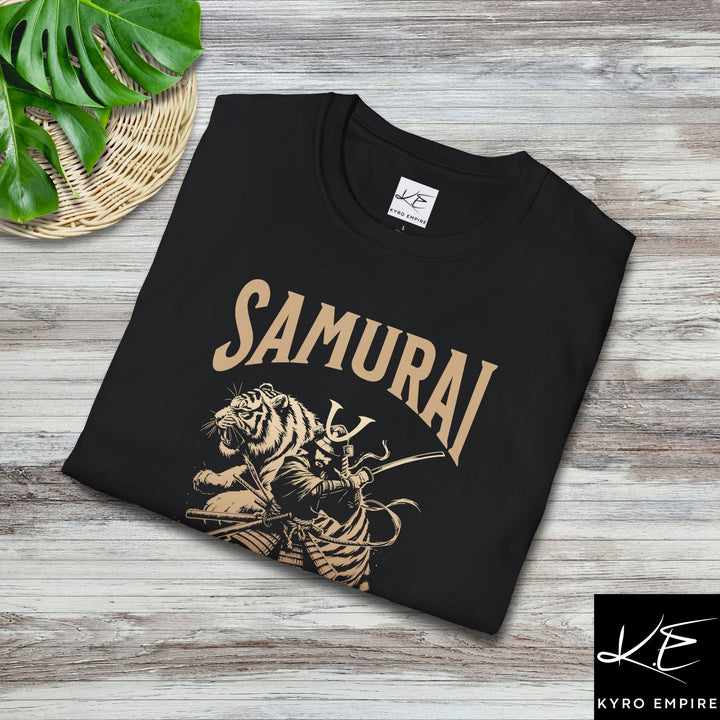 SAMURAI CHAMPION 2025 T-SHIRT