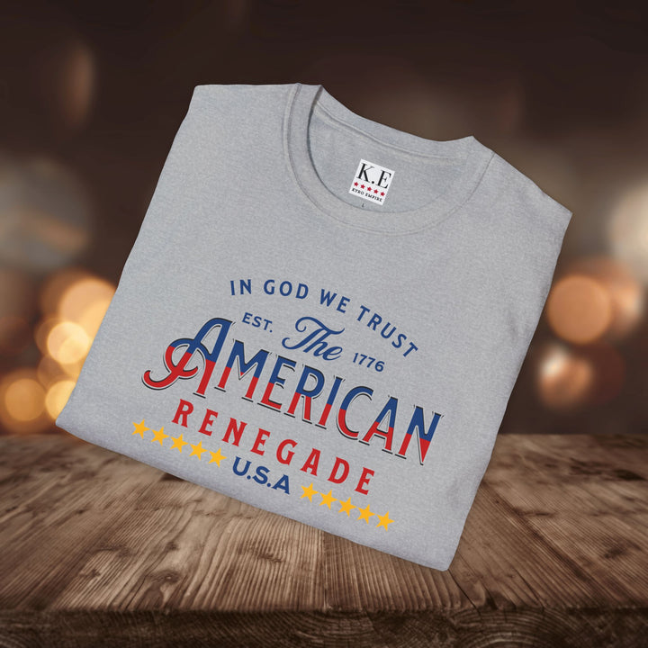 AMERICAN RENEGADE T-SHIRT