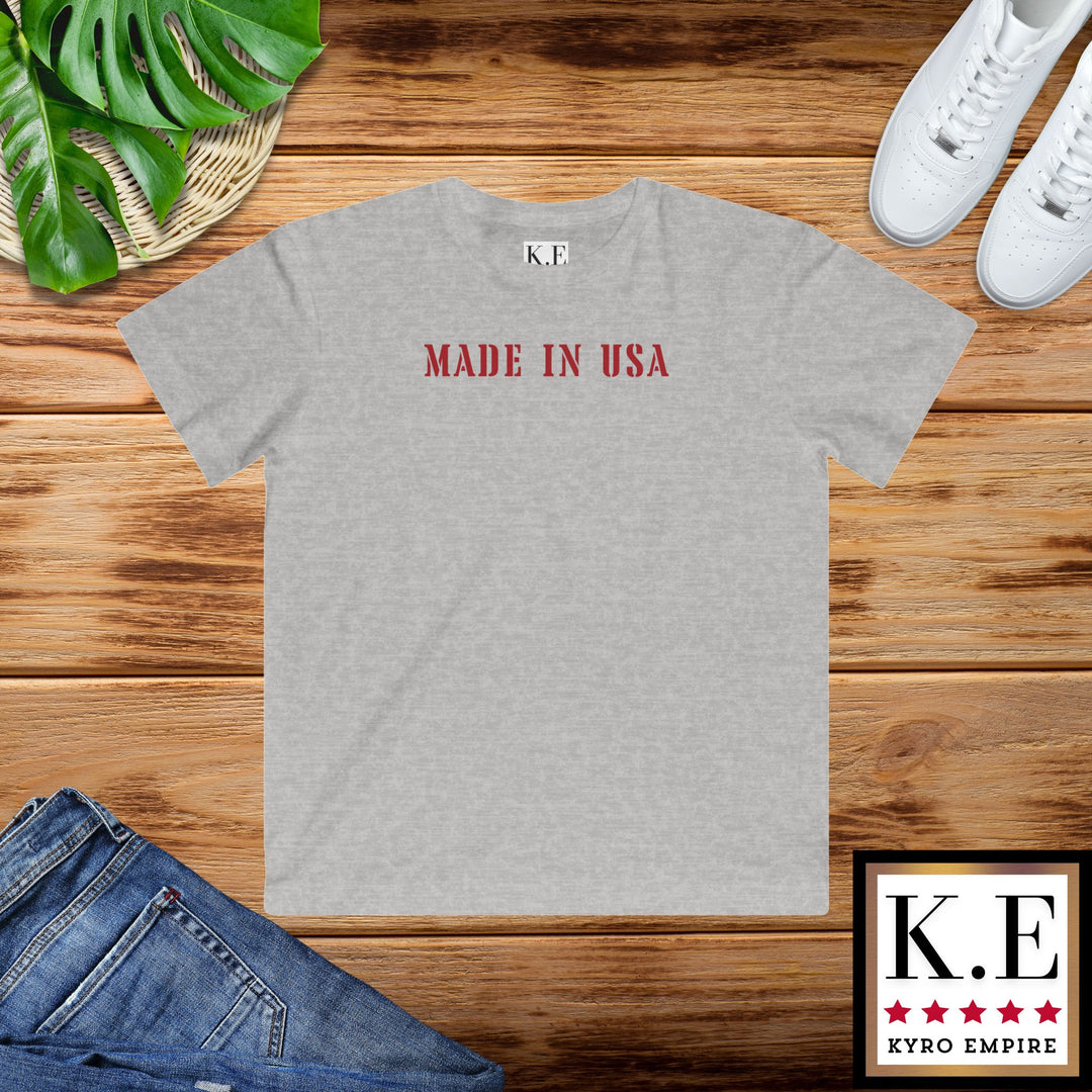 MADE IN USA YOUTH TEE
