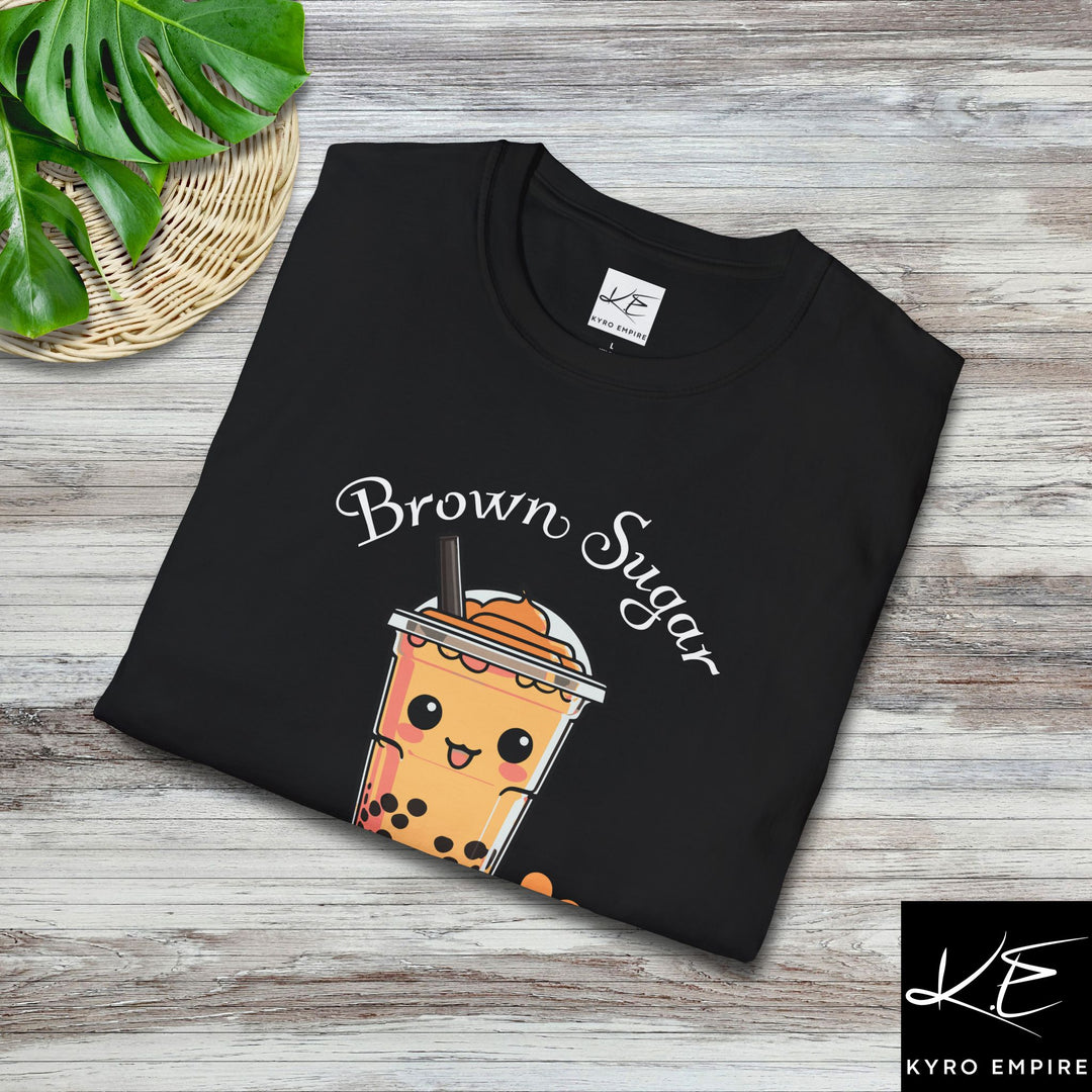 BROWN SUGAR BOBA TEA