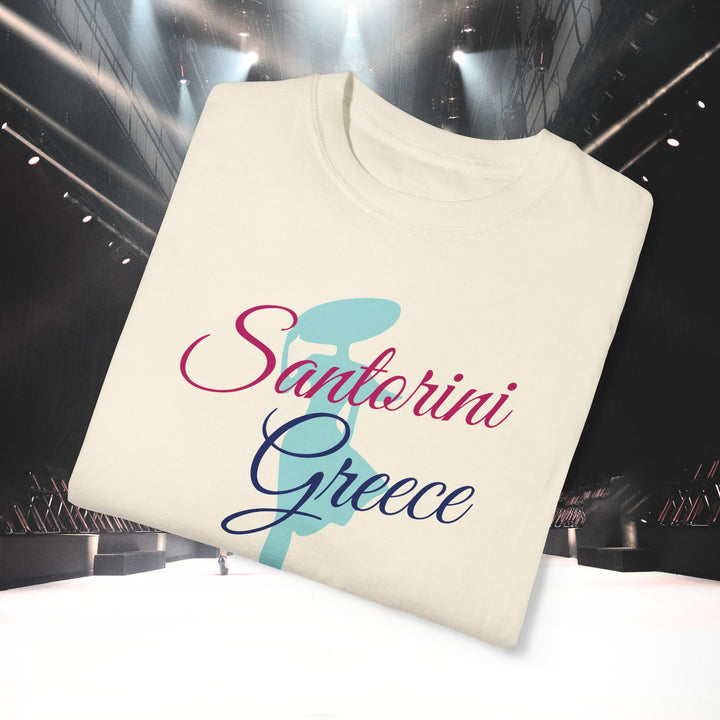 SANTORINI FLAIR T-SHIRT