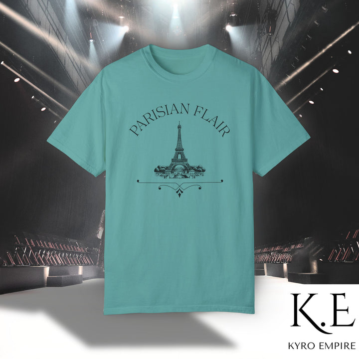 PARISIAN FLAIR T-SHIRT
