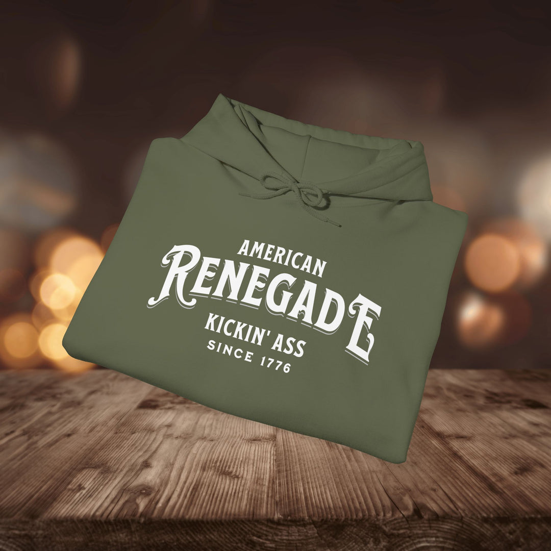 RENEGADE 1776 HOODIE