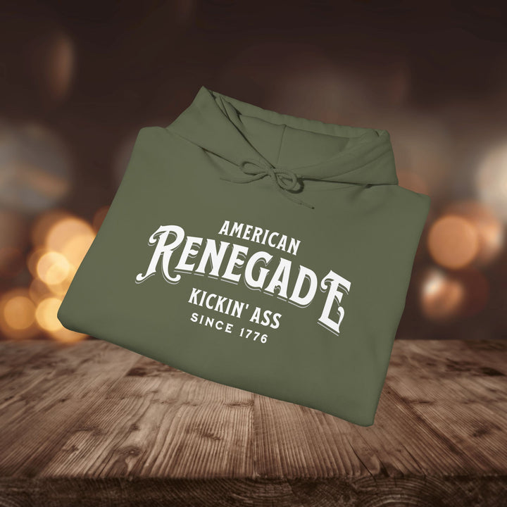 RENEGADE 1776 HOODIE