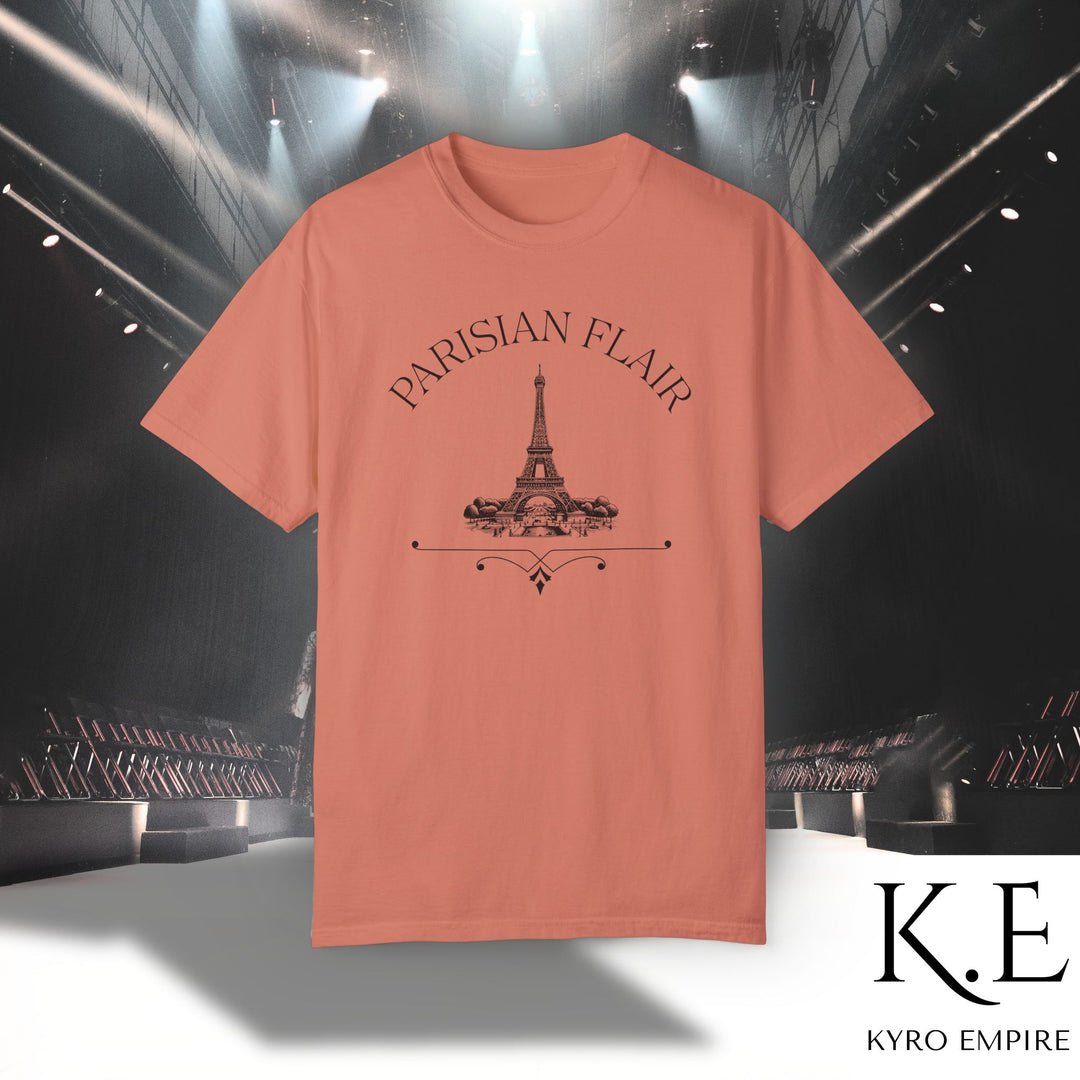 PARISIAN FLAIR T-SHIRT