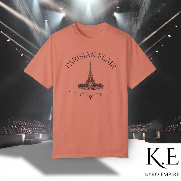 PARISIAN FLAIR T-SHIRT