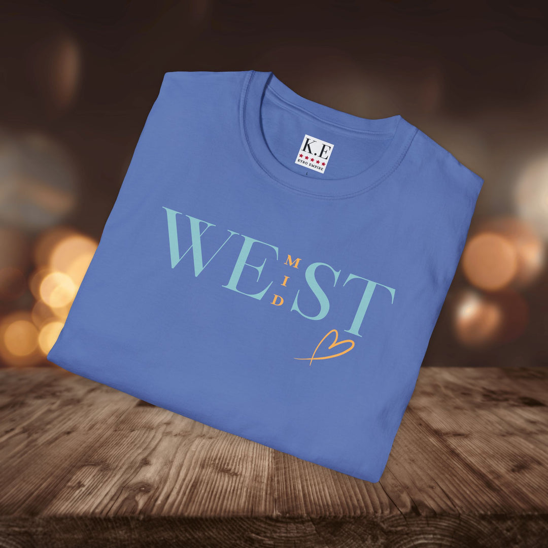 MIDWEST HEART T-SHIRT