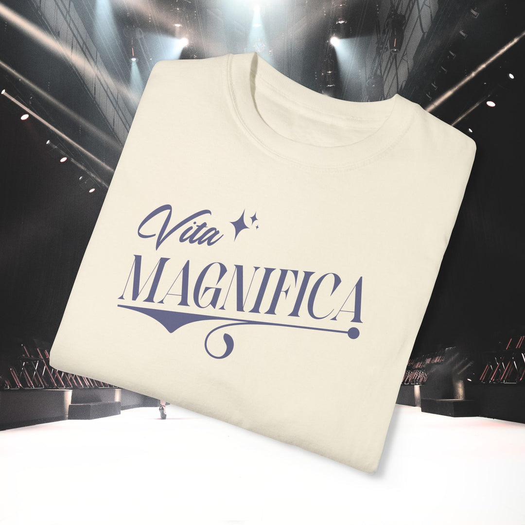 VITA MAGNIFICA T-SHIRT