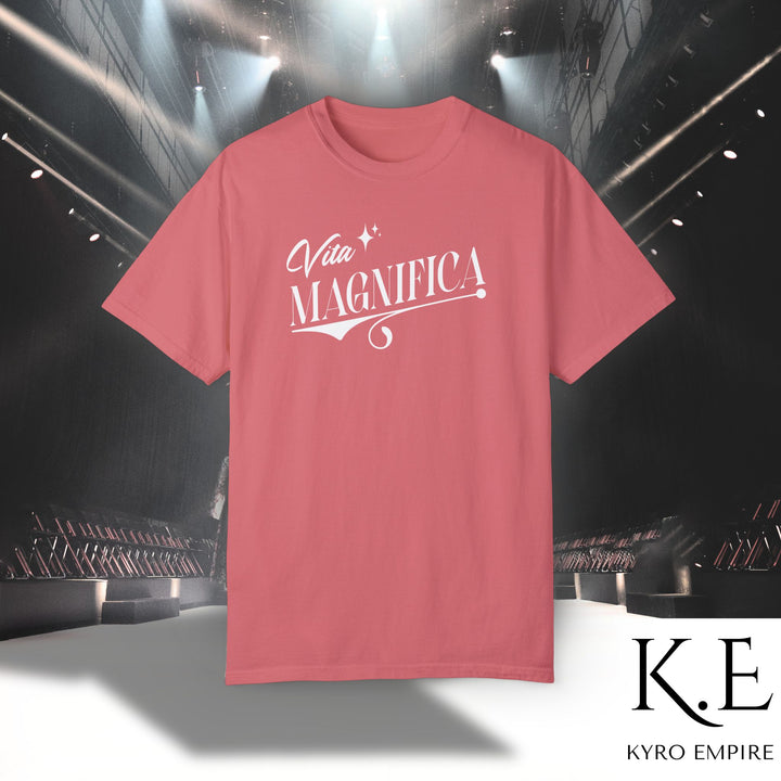 VITA MAGNIFICA T-SHIRT