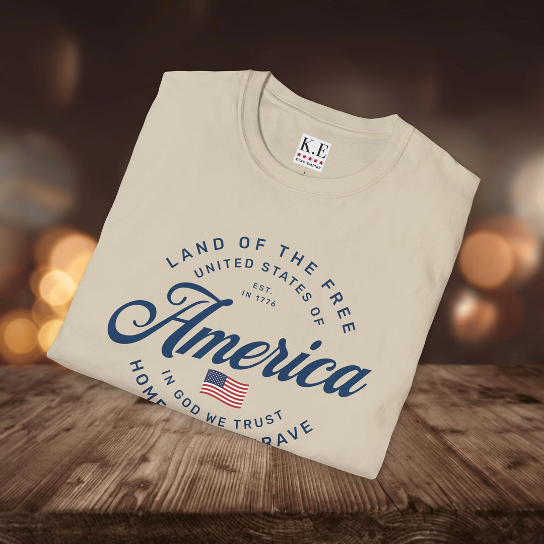 AMERICA T-SHIRT