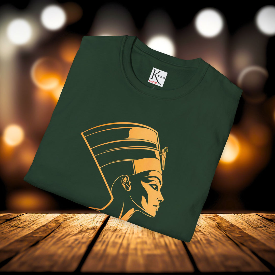 NEFERTITI'S LEGACY T-SHIRT