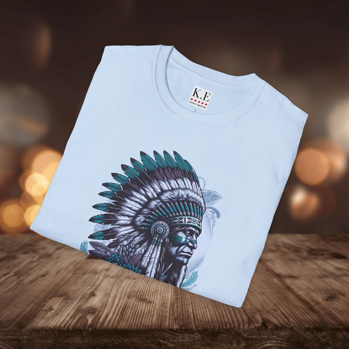 NATIVE PRIDE T-SHIRT