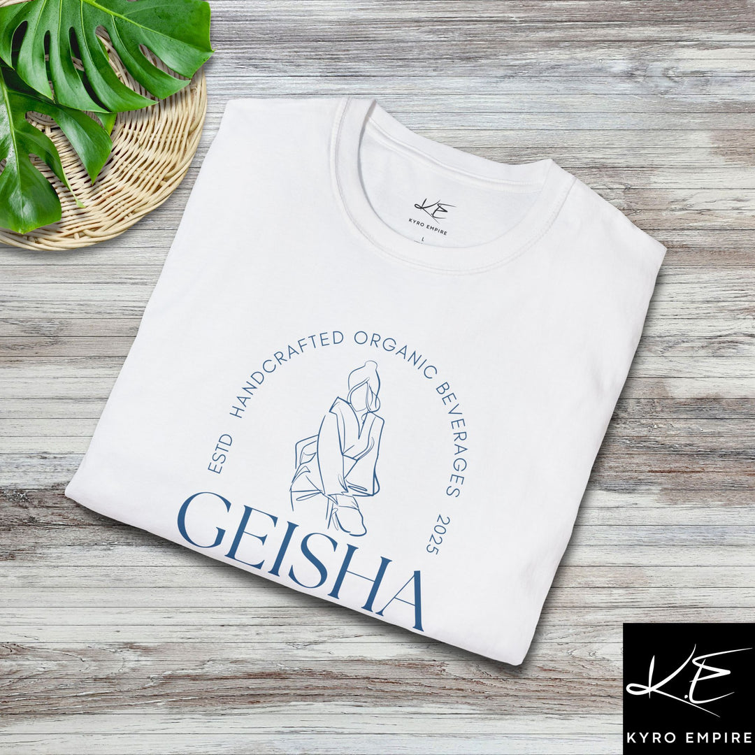 GEISHA MATCHA CAFE T-SHIRT
