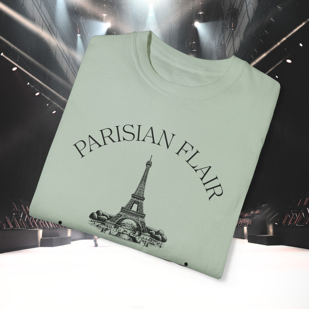 PARISIAN FLAIR T-SHIRT