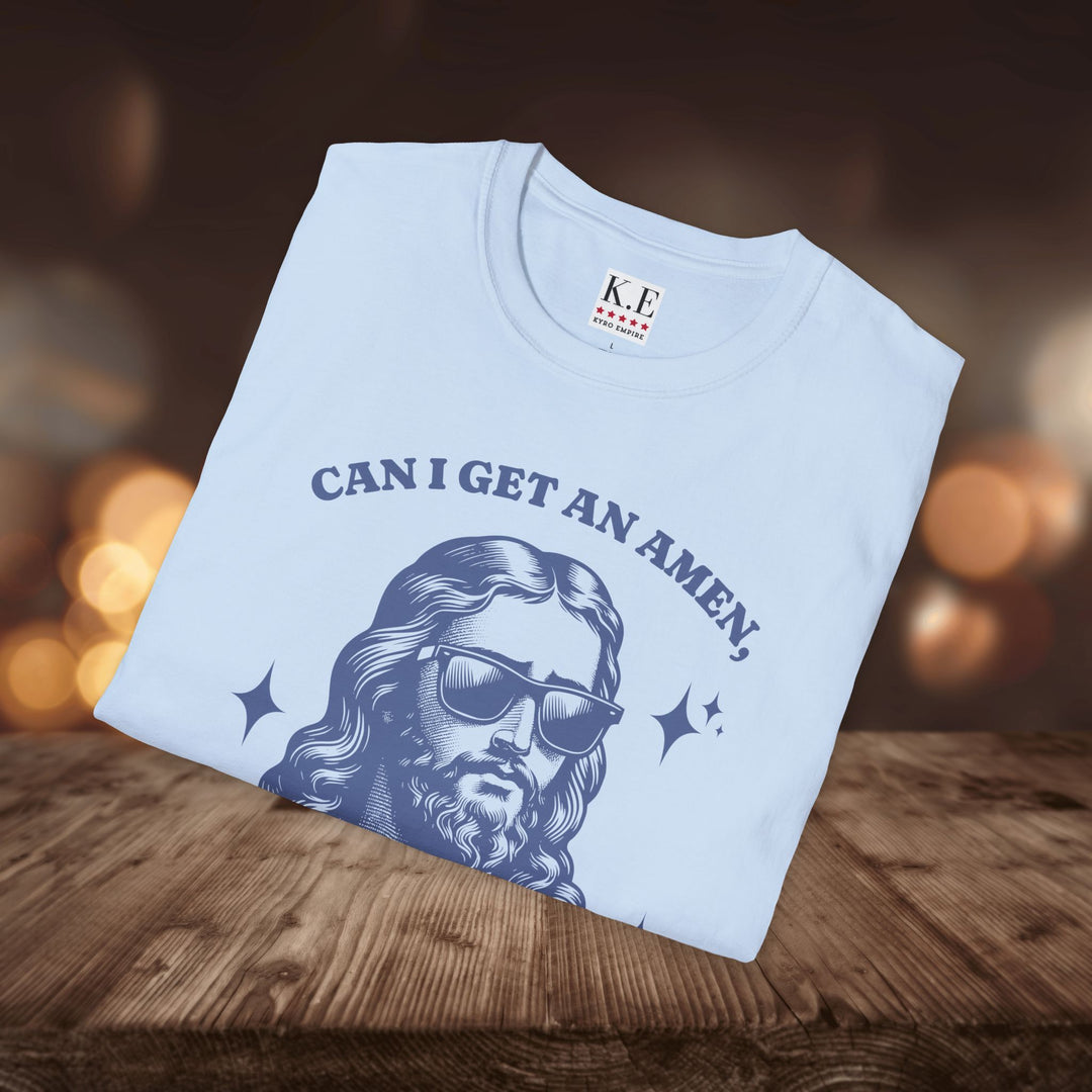 STYLE I'M BLESSED WITH T-SHIRT