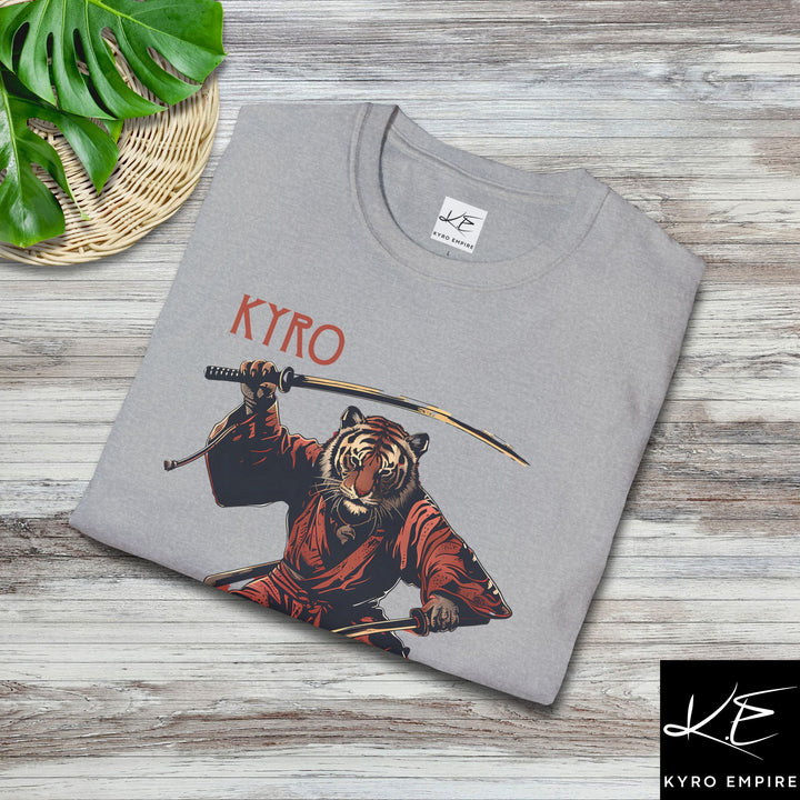 Tiger's Fury T-SHIRT