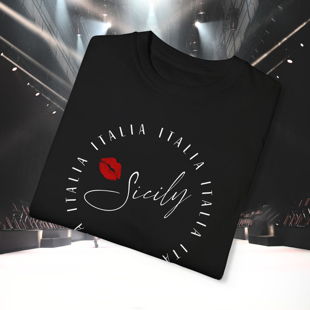 SICILY ITALIA T-SHIRT