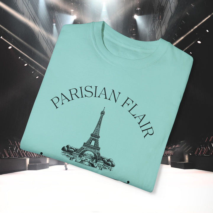 PARISIAN FLAIR T-SHIRT