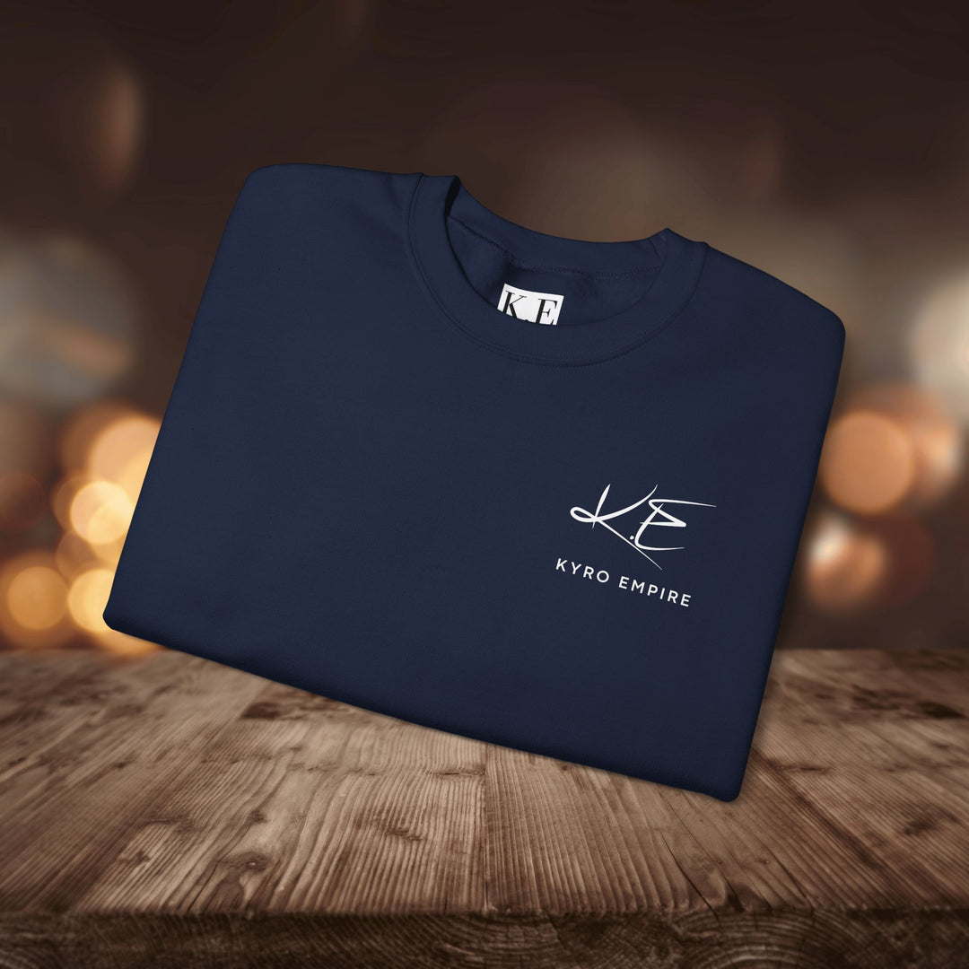 BRAVERY & STRENGTH CREWNECK