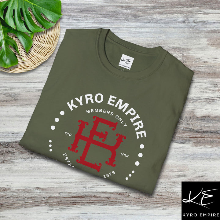 KATANA CLUB '78 T-SHIRT