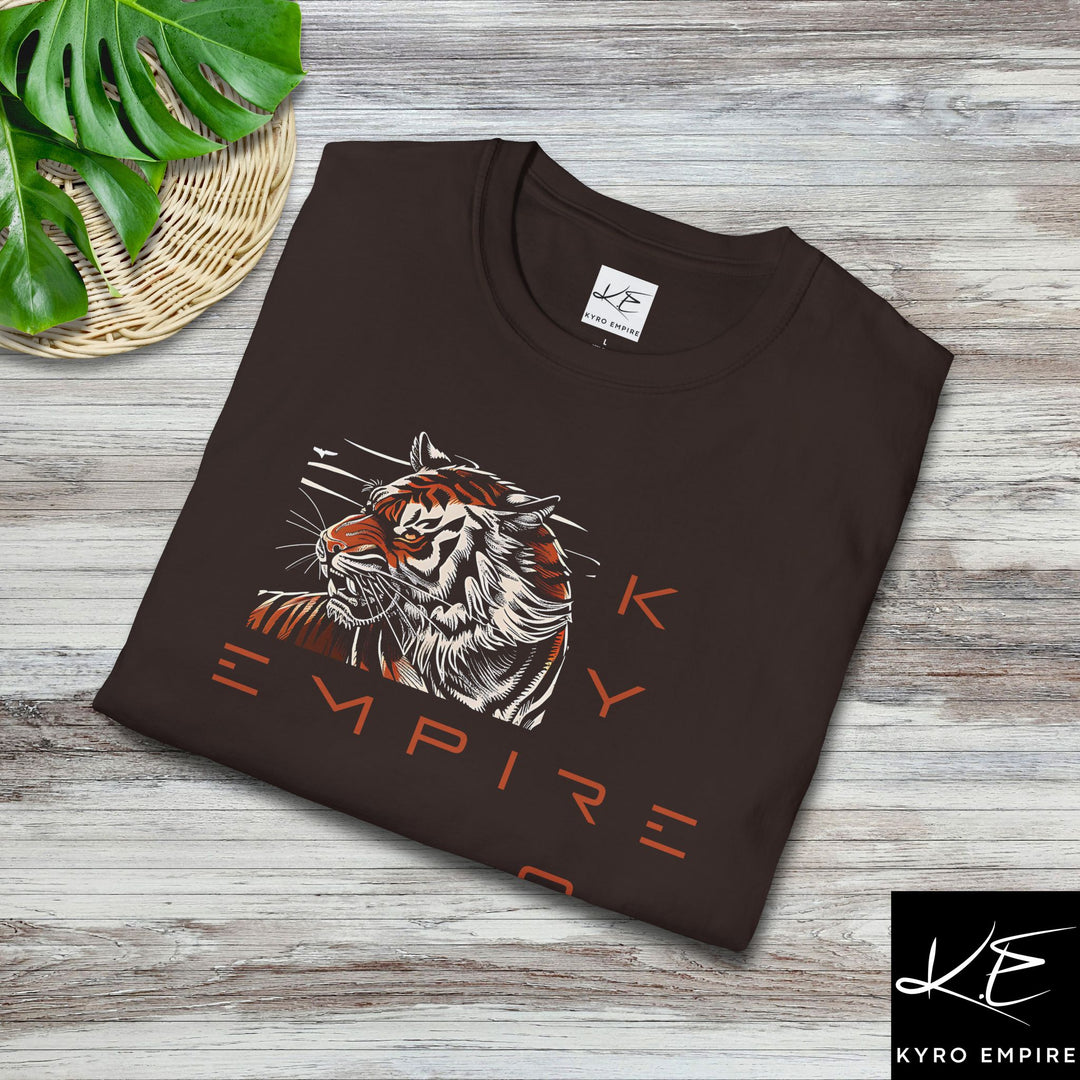 FIERCE TIGER T-SHIRT
