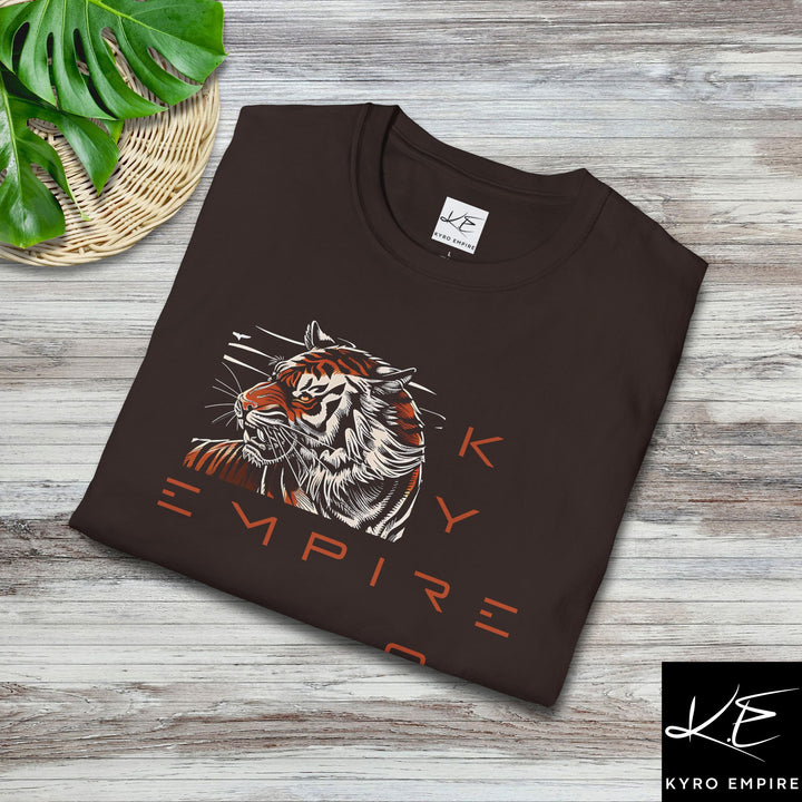 FIERCE TIGER T-SHIRT