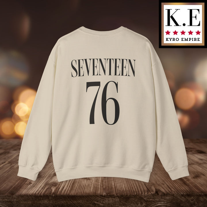 TEAM 1776 CREWNECK