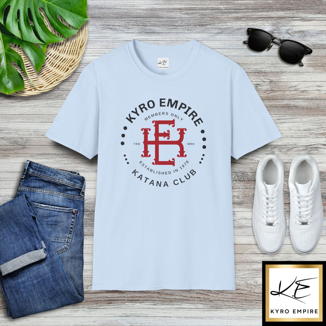 KATANA CLUB '78 T-SHIRT