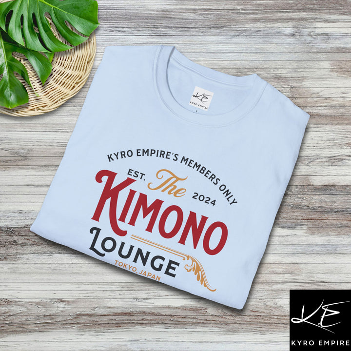 KYRO'S KIMONO LOUNGE T-SHIRT