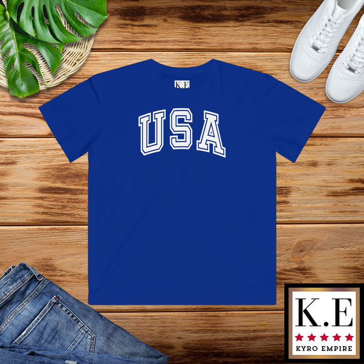 USA CLASSIC YOUTH TEE