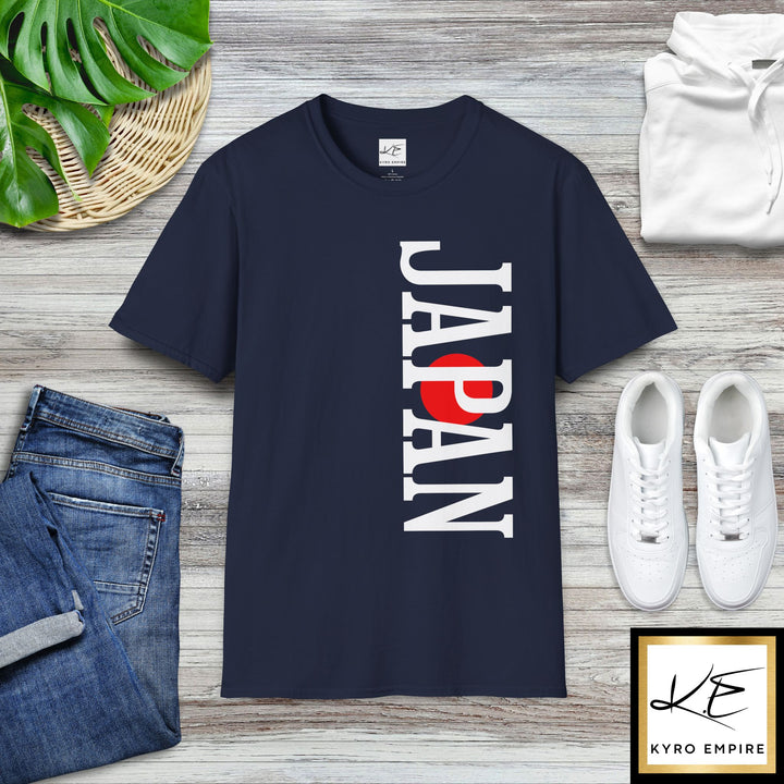 JAPAN BOLD T-SHIRT