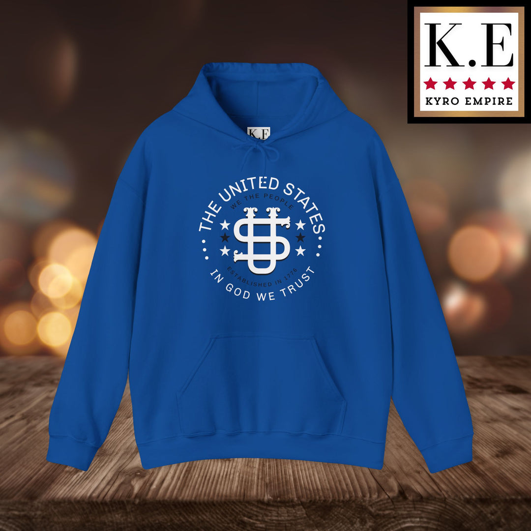 TEAM U.S HOODIE