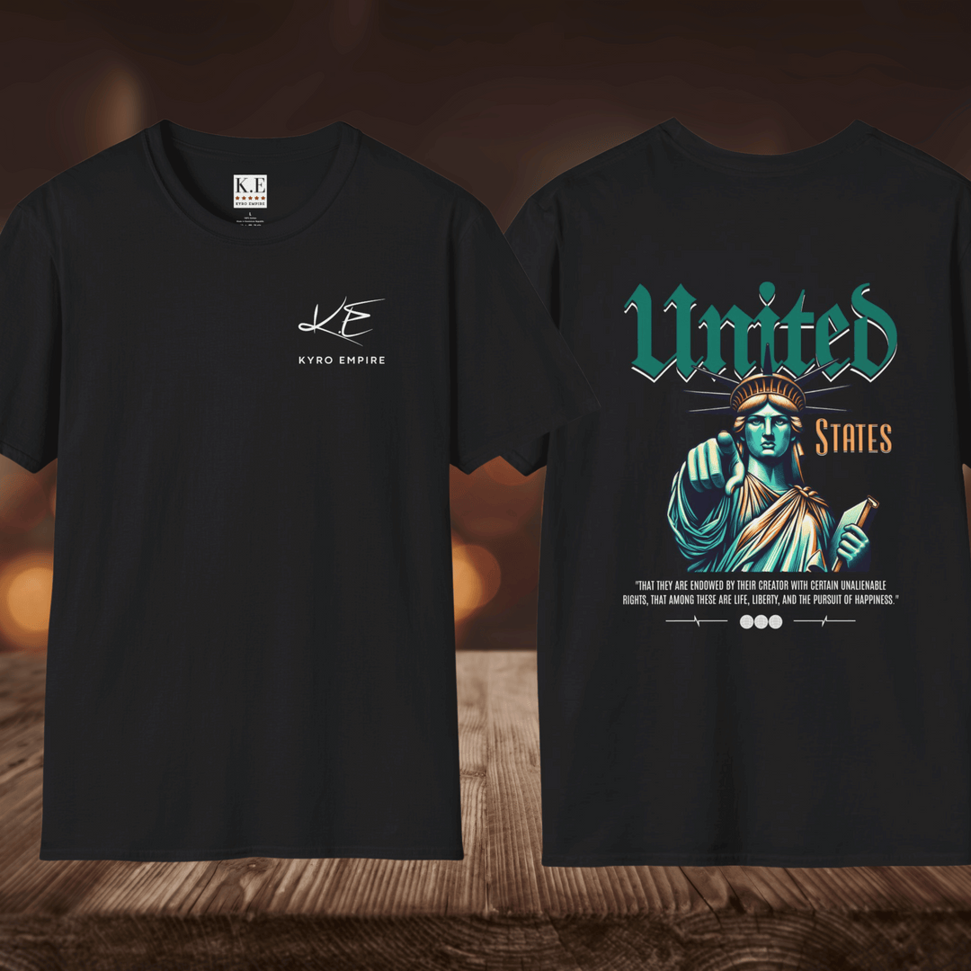 LIBERTY STATES T-SHIRT