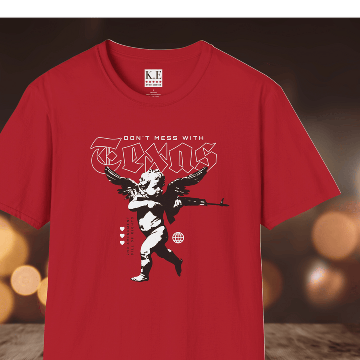 DON'T MESS WITH TEXAS T-SHIRT
